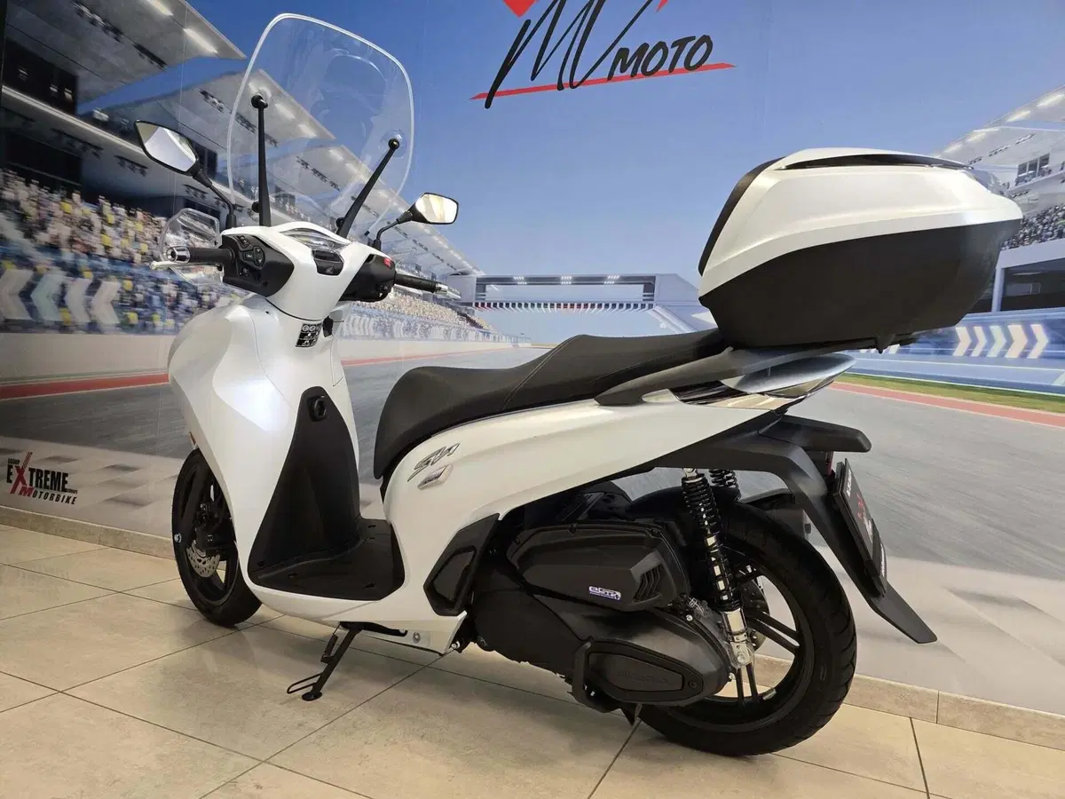 Honda SH 350 (2021 - 24) (5)