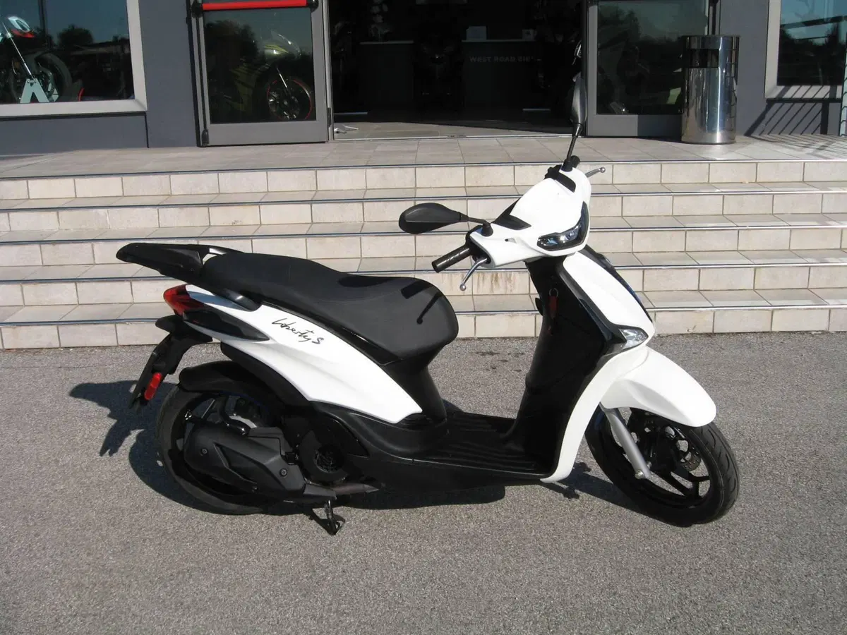 Piaggio Liberty 125 S (2025 - 26)