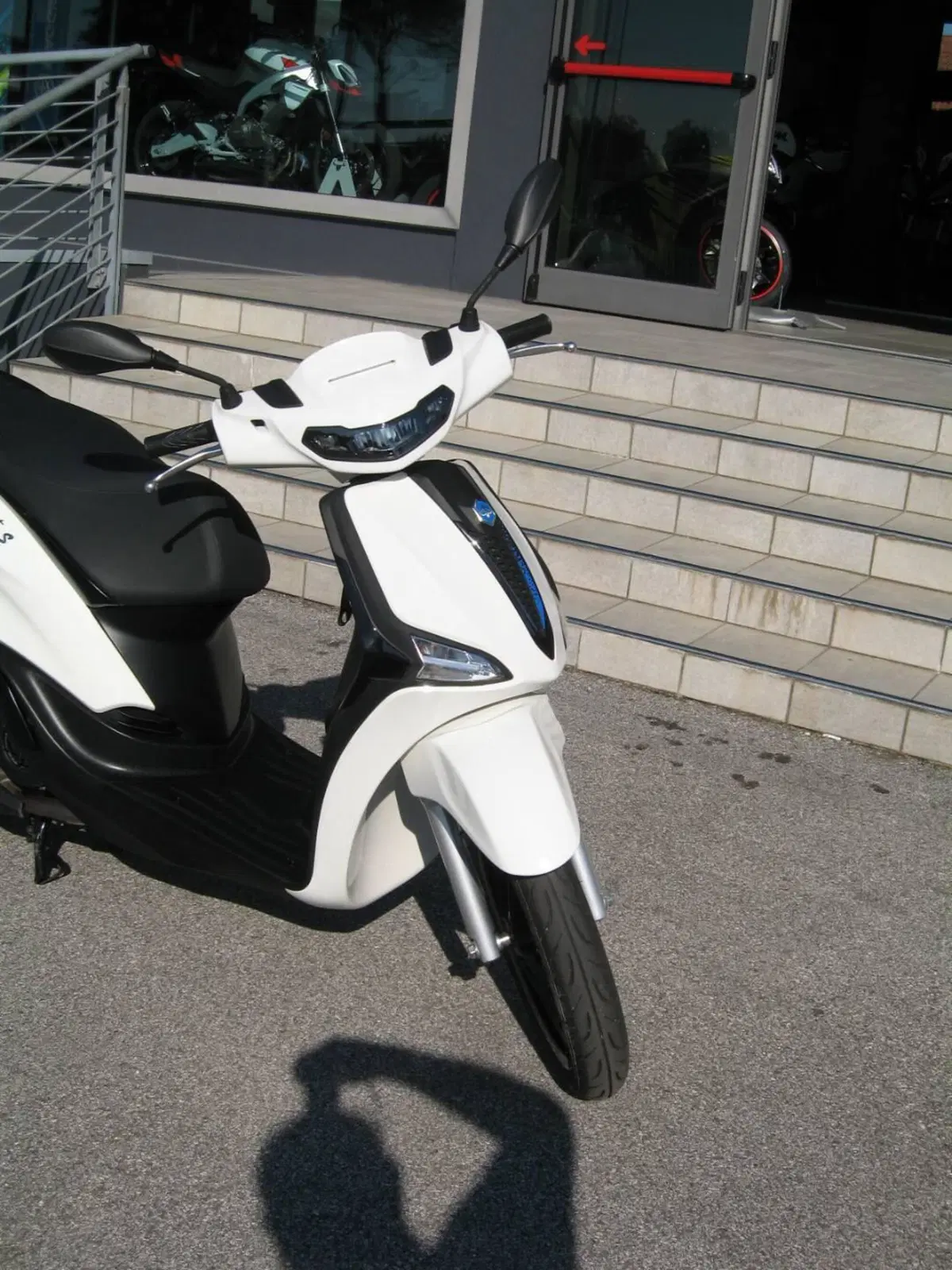 Piaggio Liberty 125 S (2025 - 26) (2)