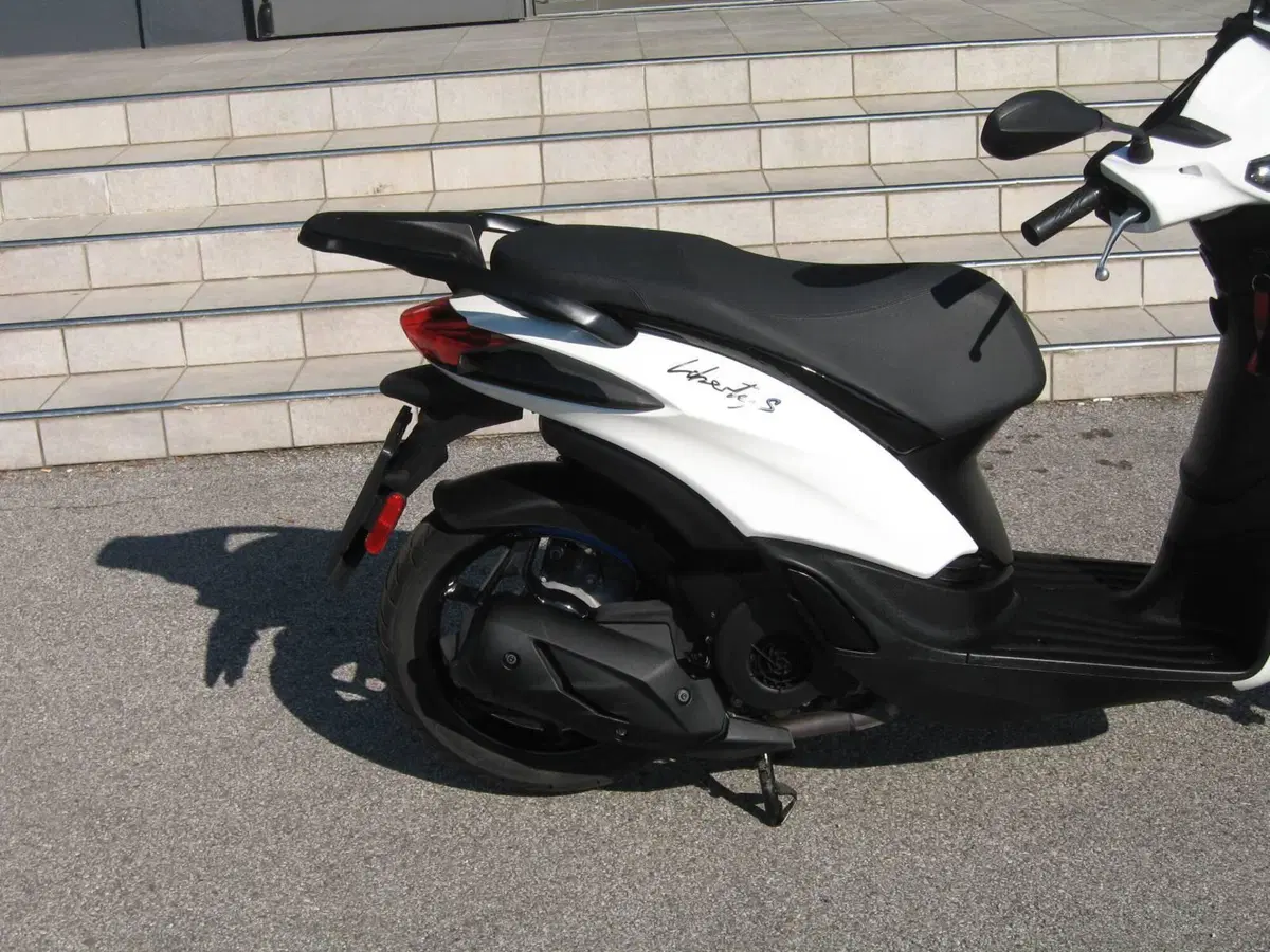 Piaggio Liberty 125 S (2025 - 26) (3)