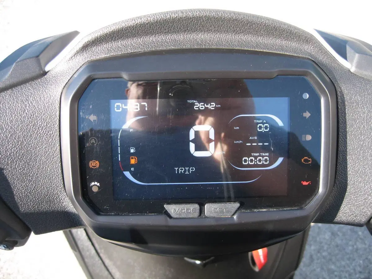 Piaggio Liberty 125 S (2025 - 26) (4)