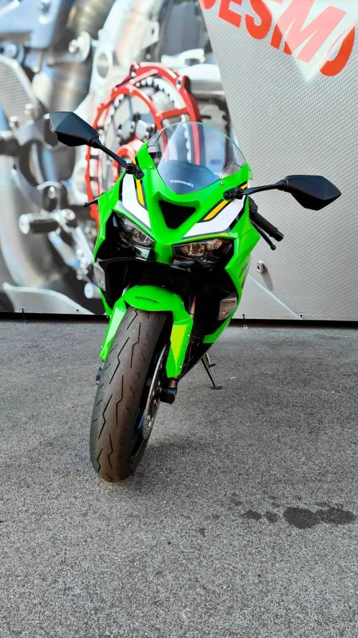 Kawasaki Ninja 636 ZX-6R (2024 - 26) (4)