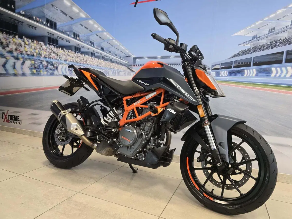 KTM 390 Duke (2021 - 23) (2)