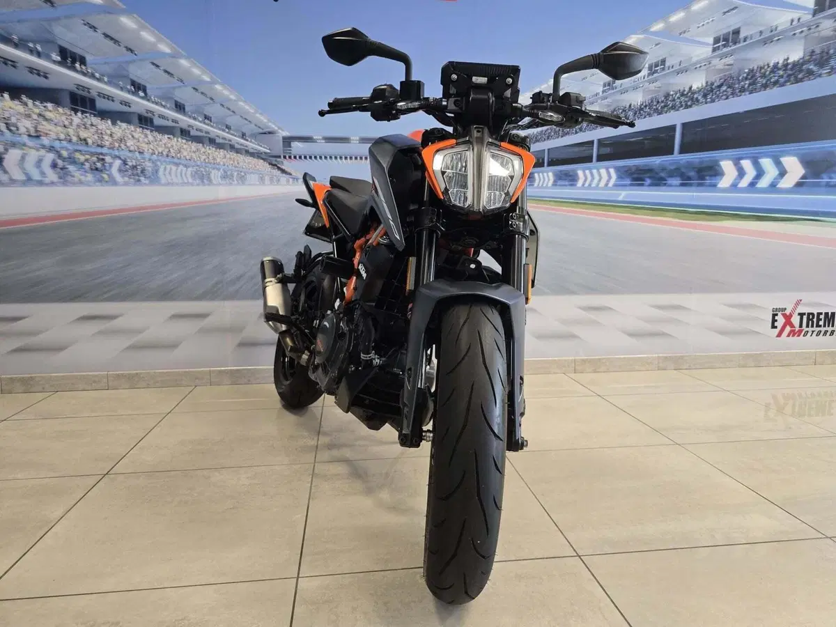 KTM 390 Duke (2021 - 23) (3)