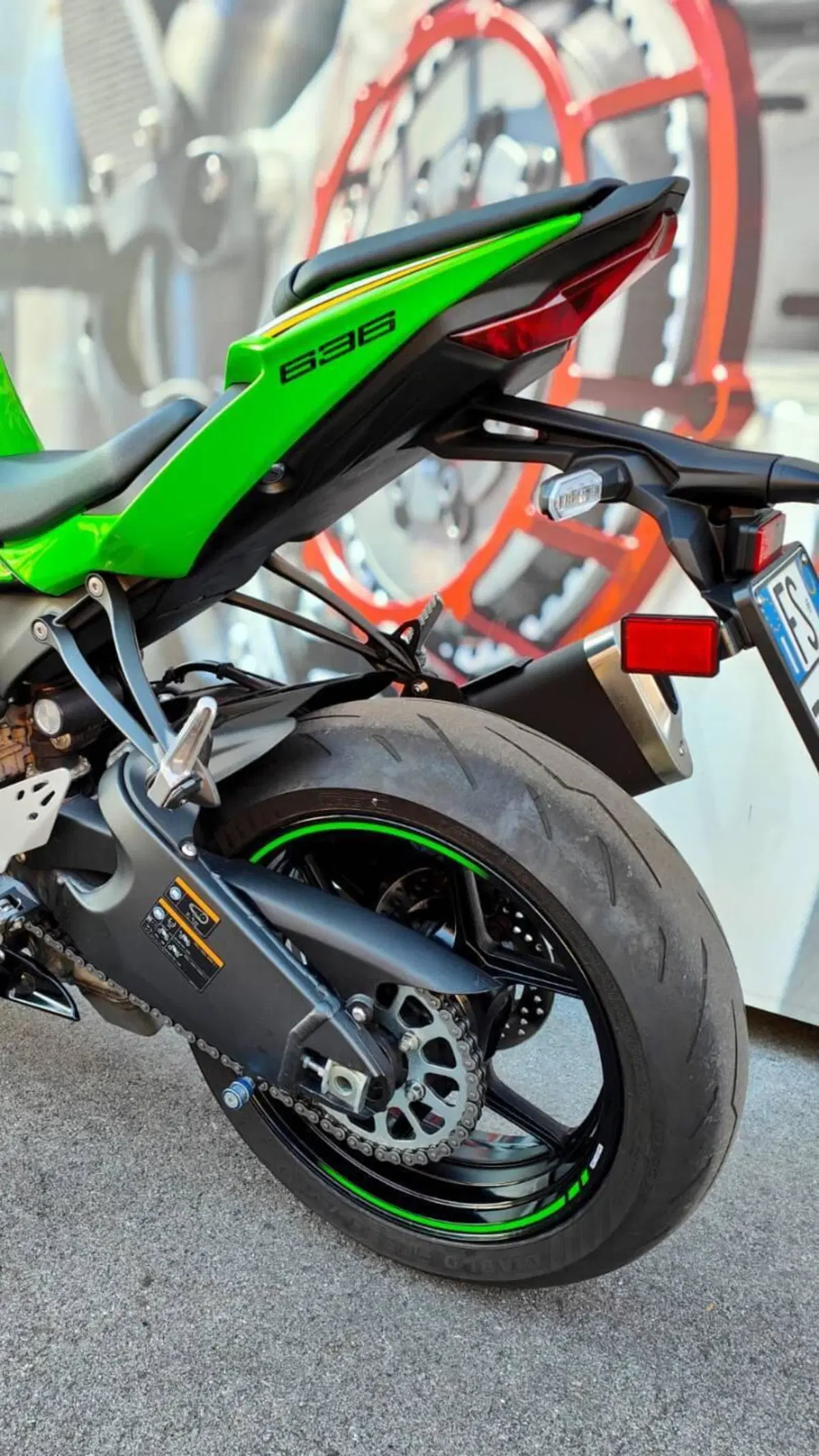 Kawasaki Ninja 636 ZX-6R (2024 - 26) (6)