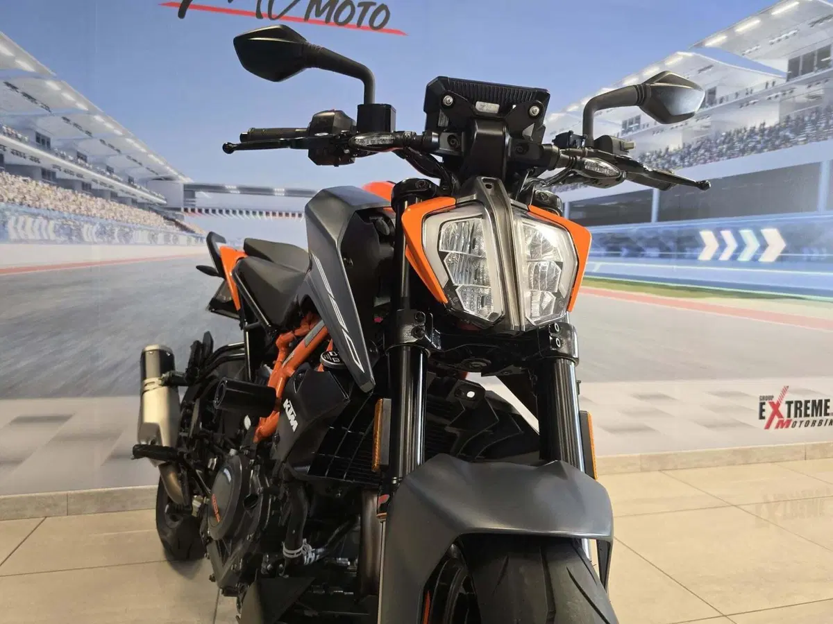 KTM 390 Duke (2021 - 23) (12)