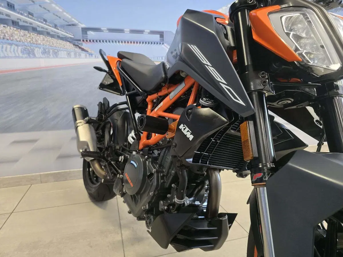 KTM 390 Duke (2021 - 23) (13)
