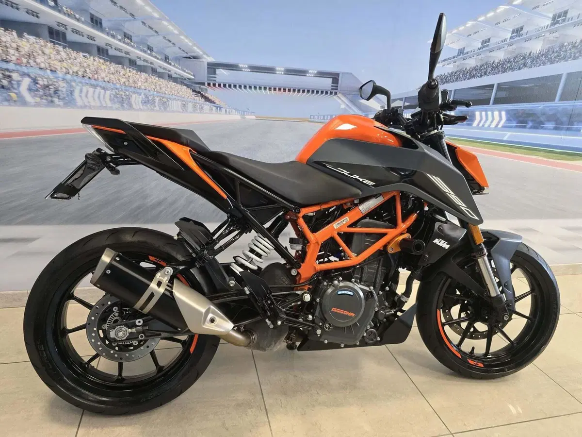 KTM 390 Duke (2021 - 23) (16)