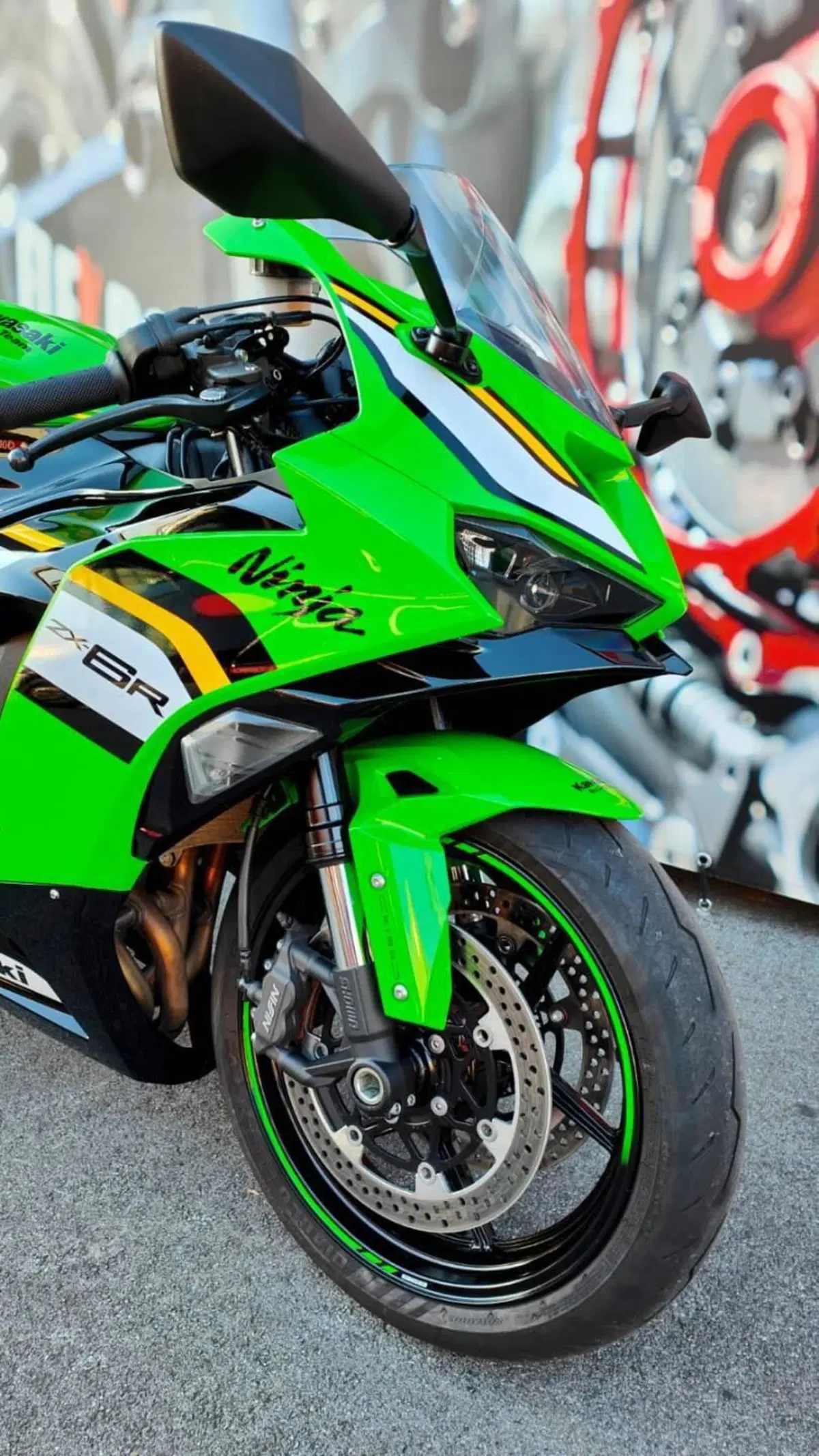 Kawasaki Ninja 636 ZX-6R (2024 - 26) (7)