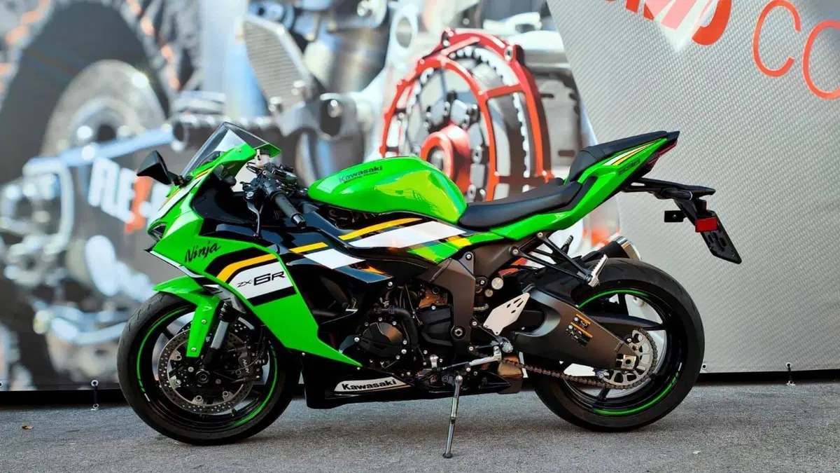 Kawasaki Ninja 636 ZX-6R (2024 - 26) (5)