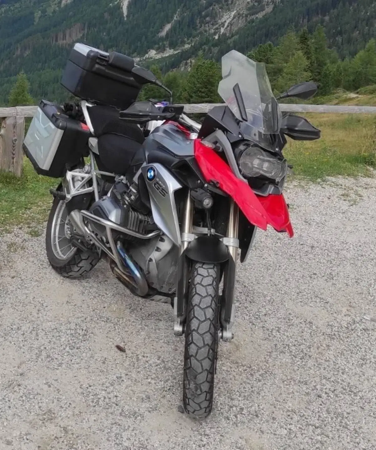 Bmw R 1200 GS (2013 - 16)