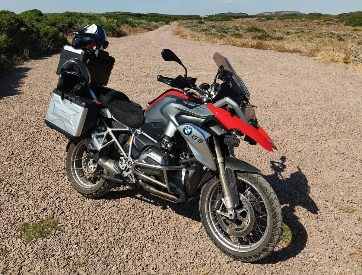Bmw R 1200 GS (2013 - 16) (2)
