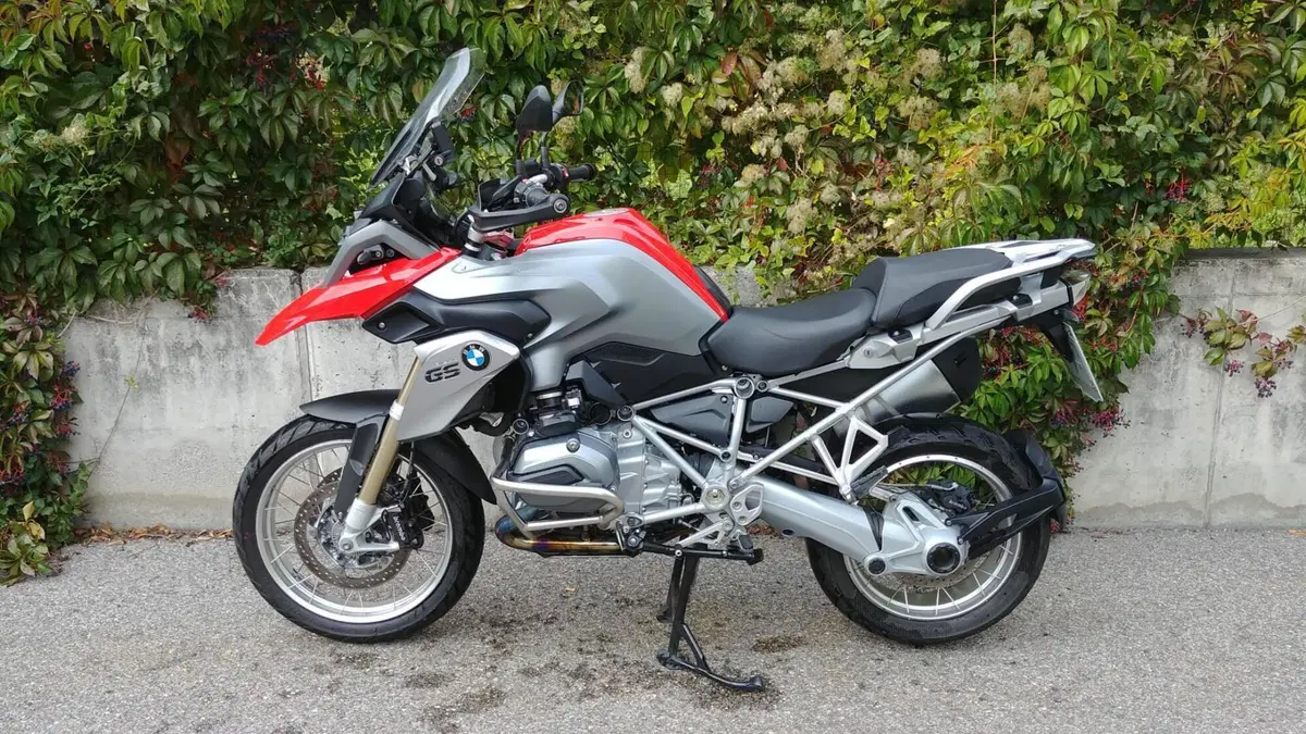 Bmw R 1200 GS (2013 - 16) (3)