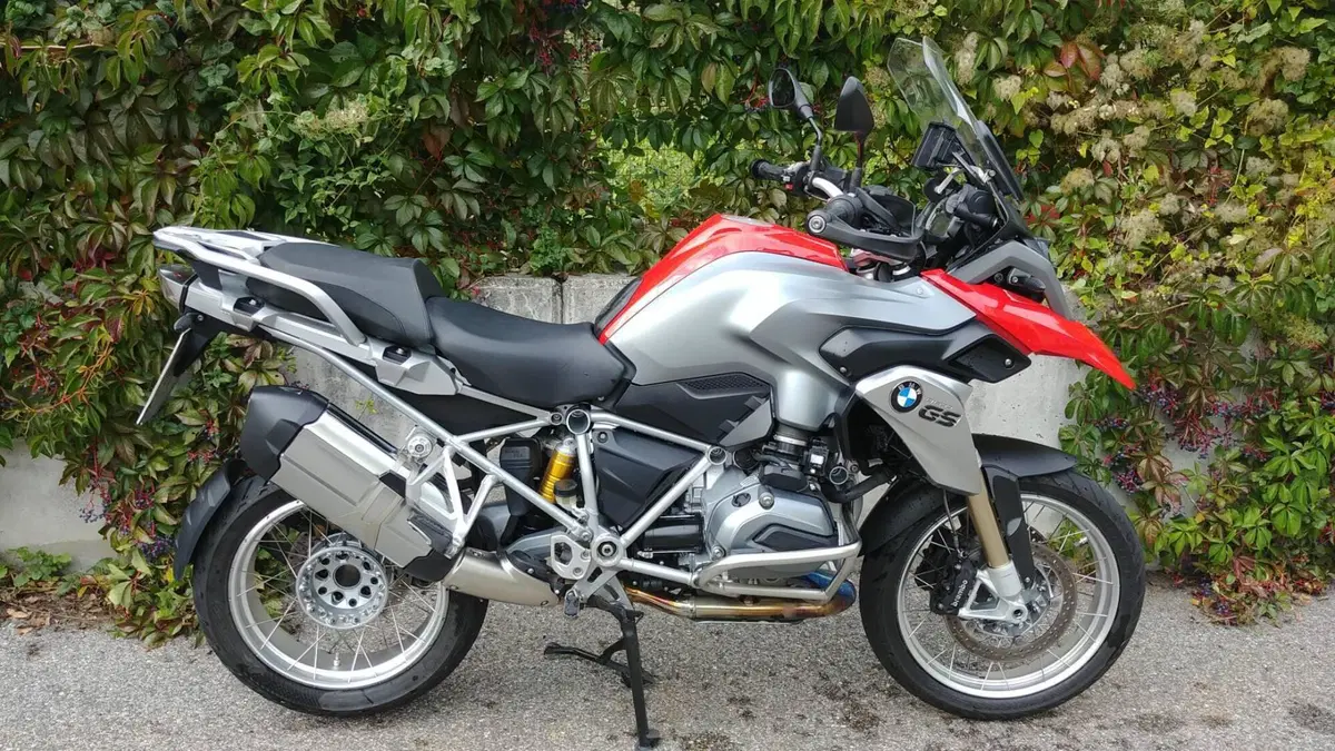 Bmw R 1200 GS (2013 - 16) (4)