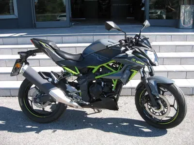 Kawasaki Z 125 (2021 - 24) usata