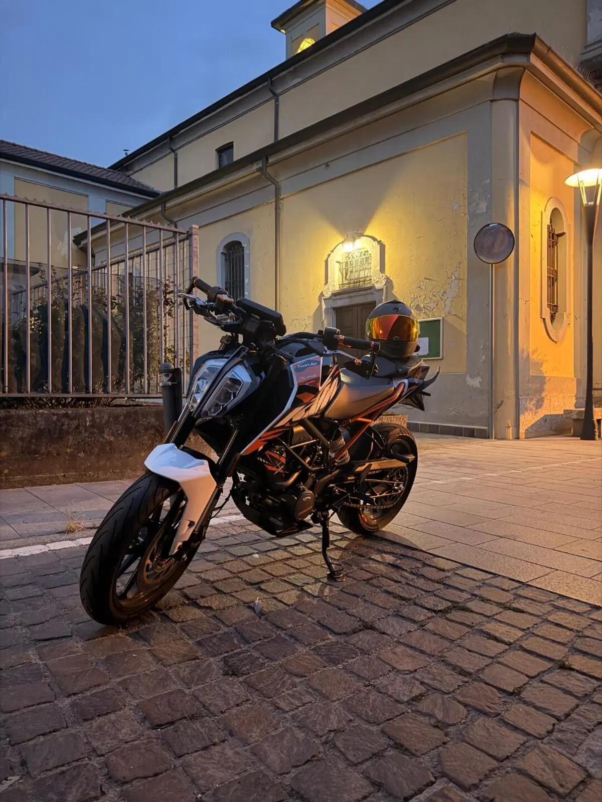 KTM 125 Duke ABS (2017 - 20) (3)