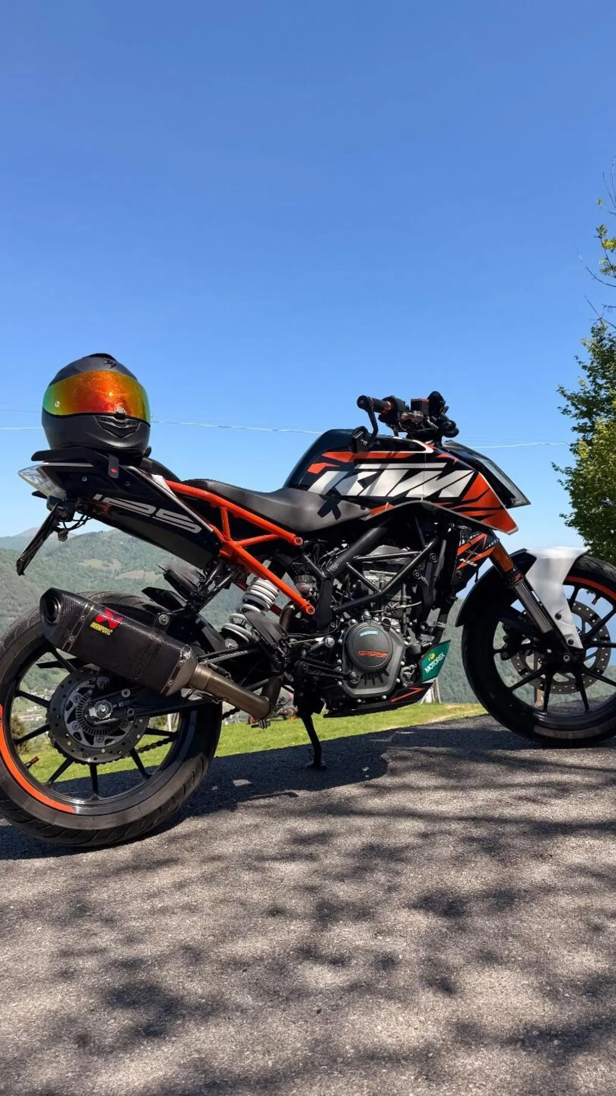 KTM 125 Duke ABS (2017 - 20) (4)