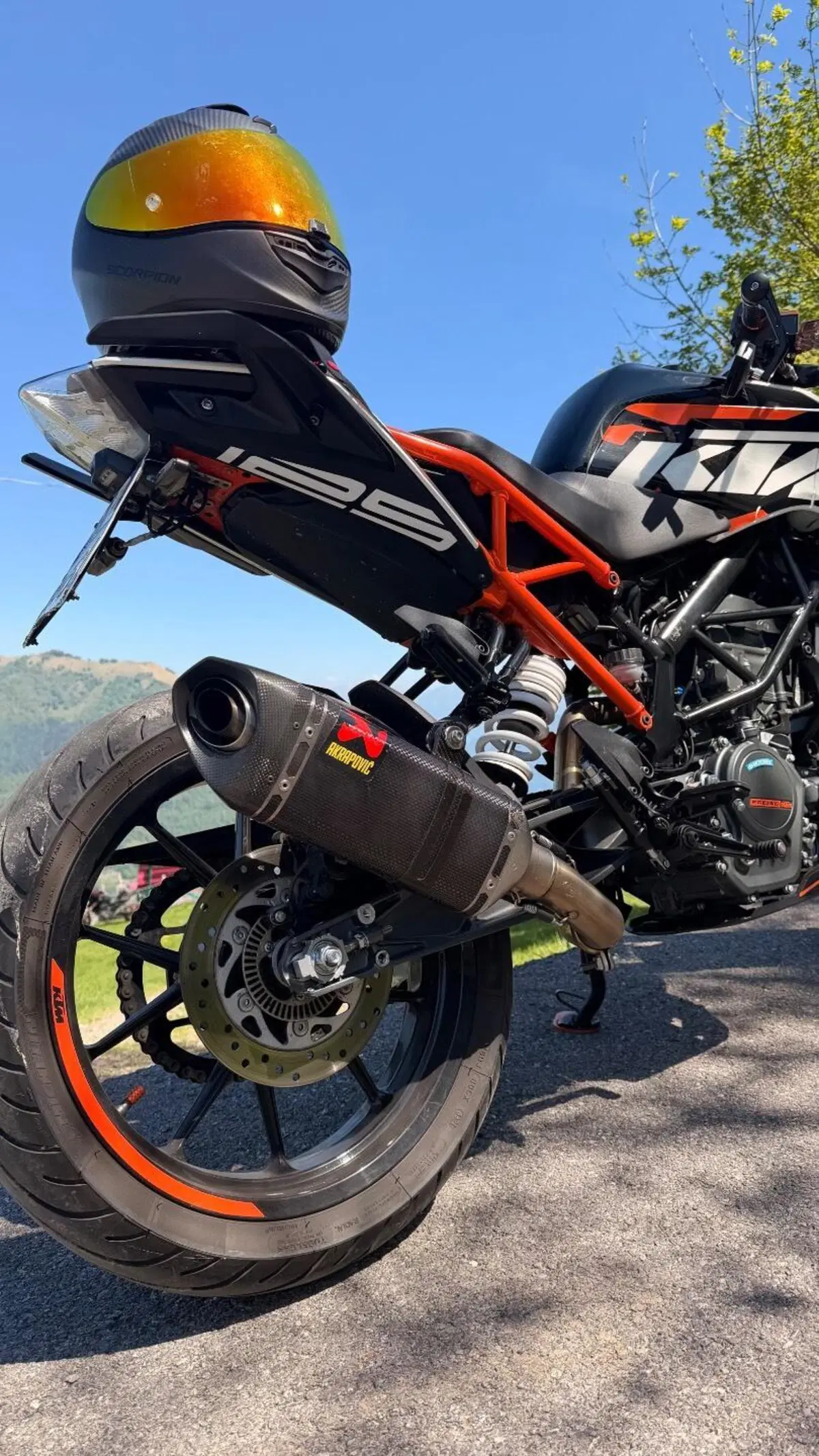 KTM 125 Duke ABS (2017 - 20) (5)