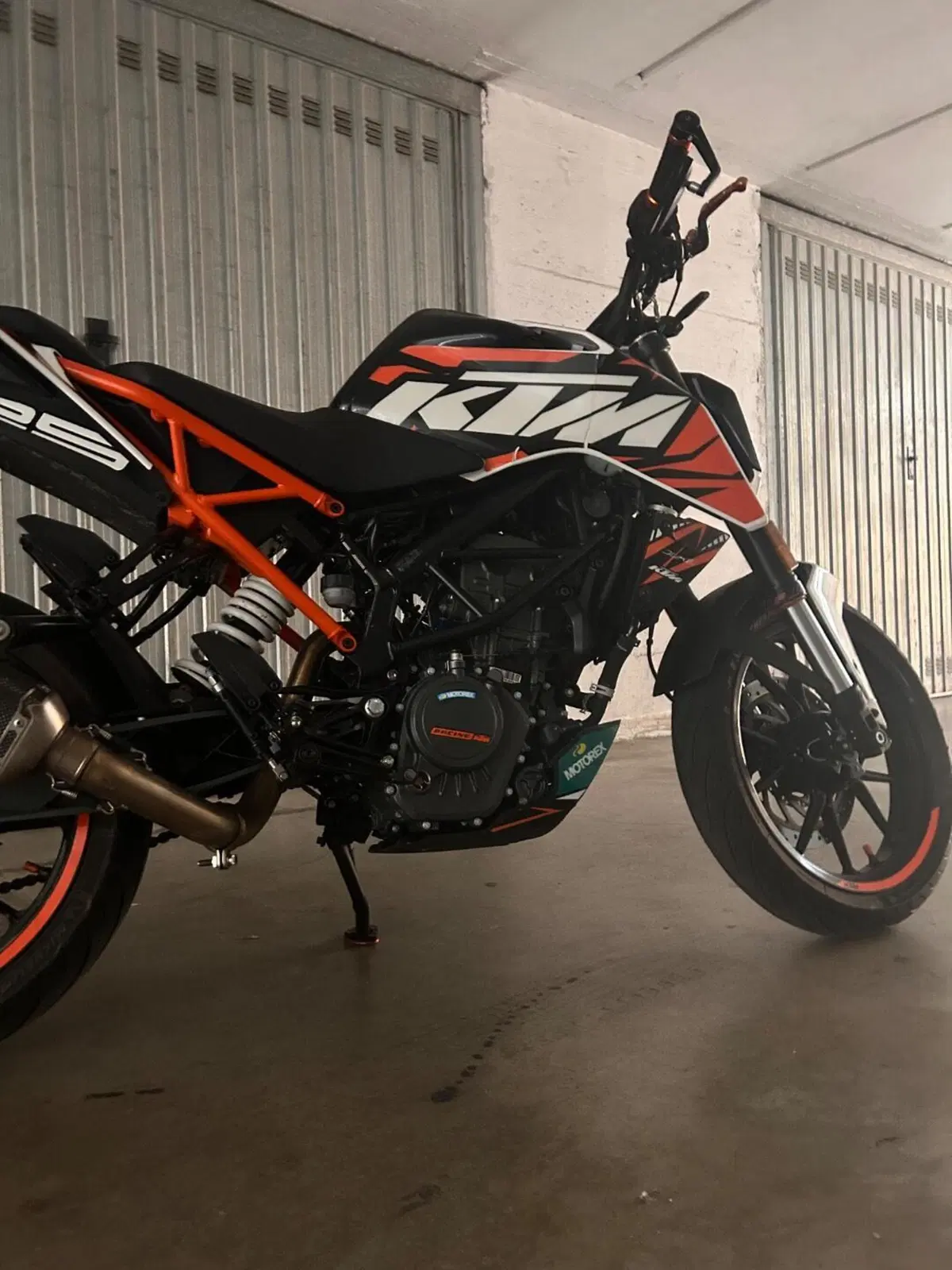 KTM 125 Duke ABS (2017 - 20) (6)