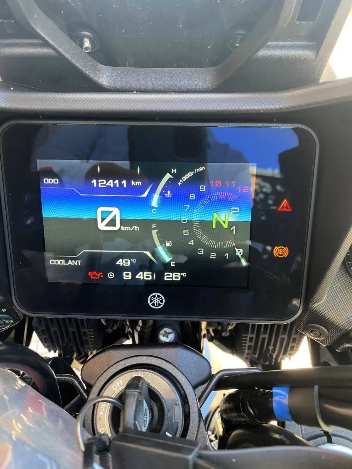 Yamaha Tracer 7 GT (2021 - 24) (10)
