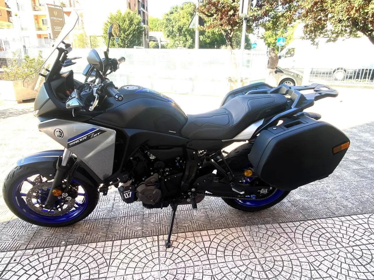 Yamaha Tracer 7 GT (2021 - 24) (3)