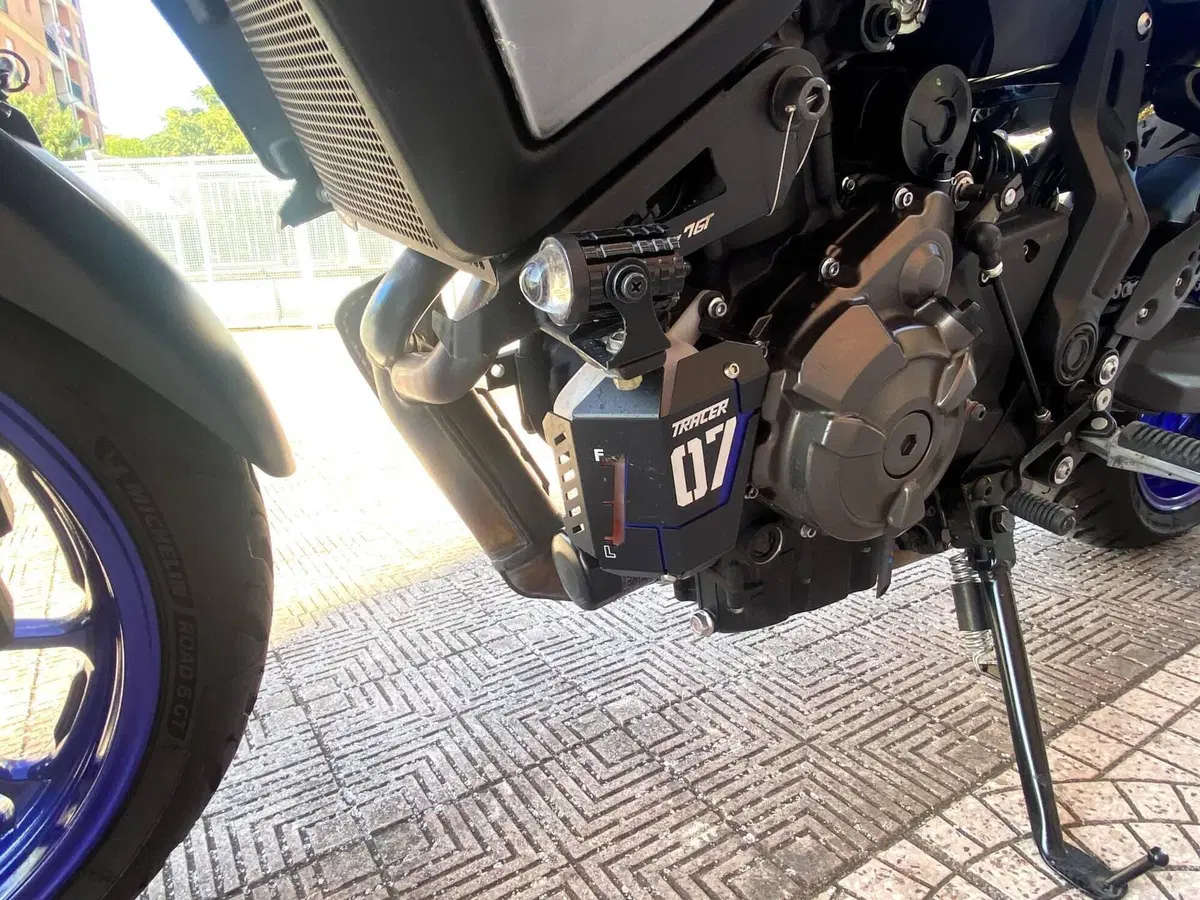 Yamaha Tracer 7 GT (2021 - 24) (4)