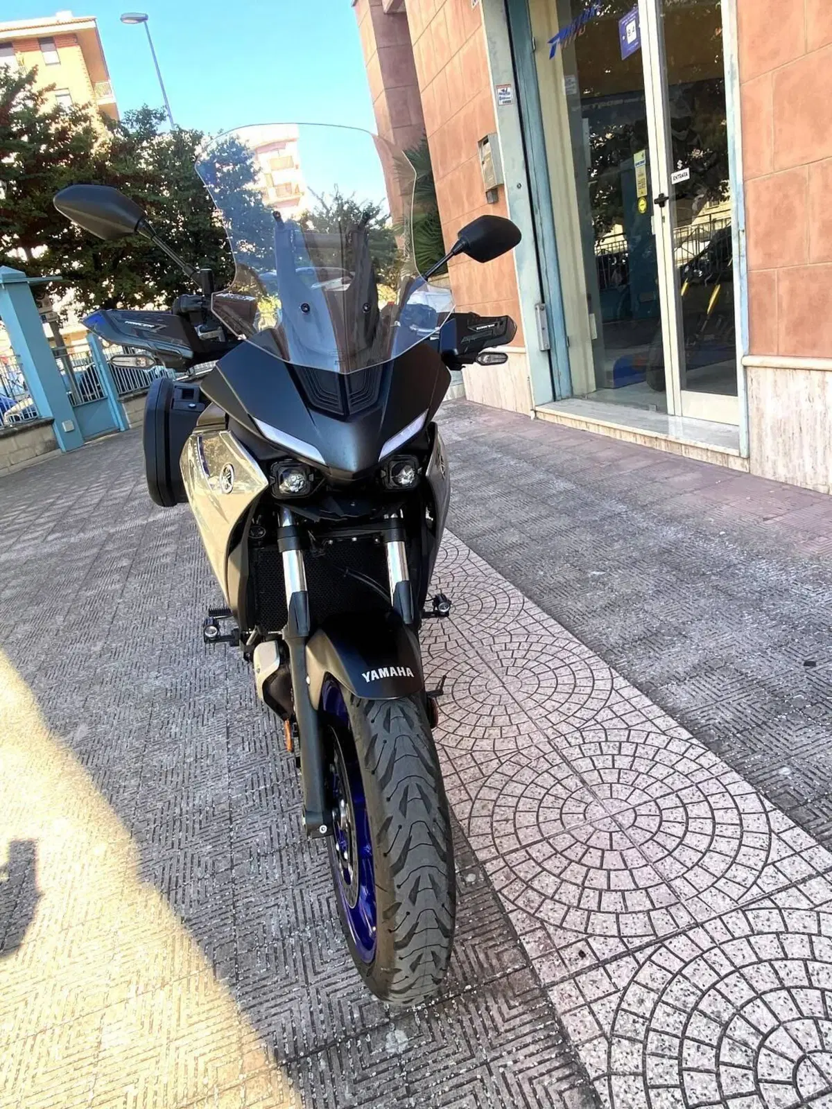 Yamaha Tracer 7 GT (2021 - 24) (2)