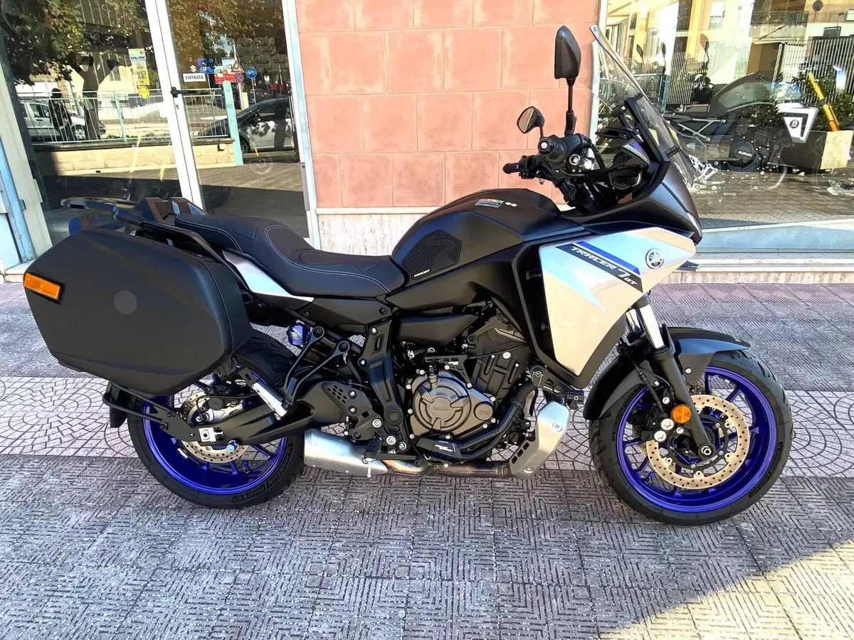Yamaha Tracer 7 GT (2021 - 24) (6)