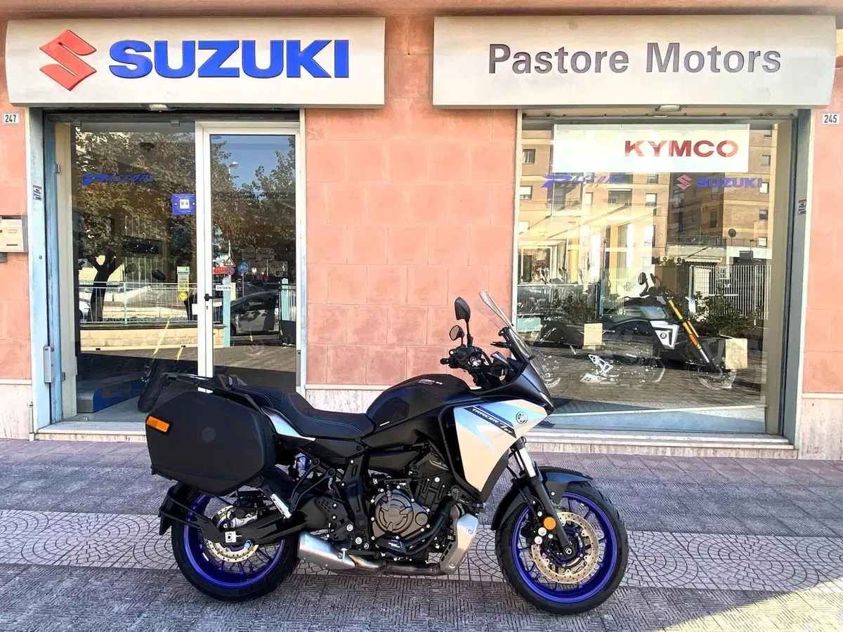 Yamaha Tracer 7 GT (2021 - 24)