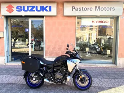 Yamaha Tracer 7 GT (2021 - 24) usata