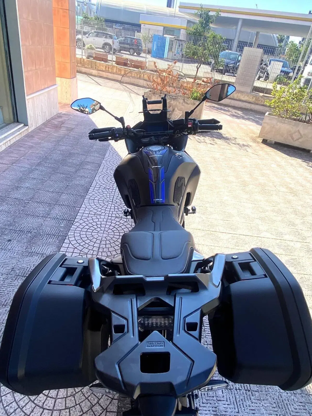 Yamaha Tracer 7 GT (2021 - 24) (7)