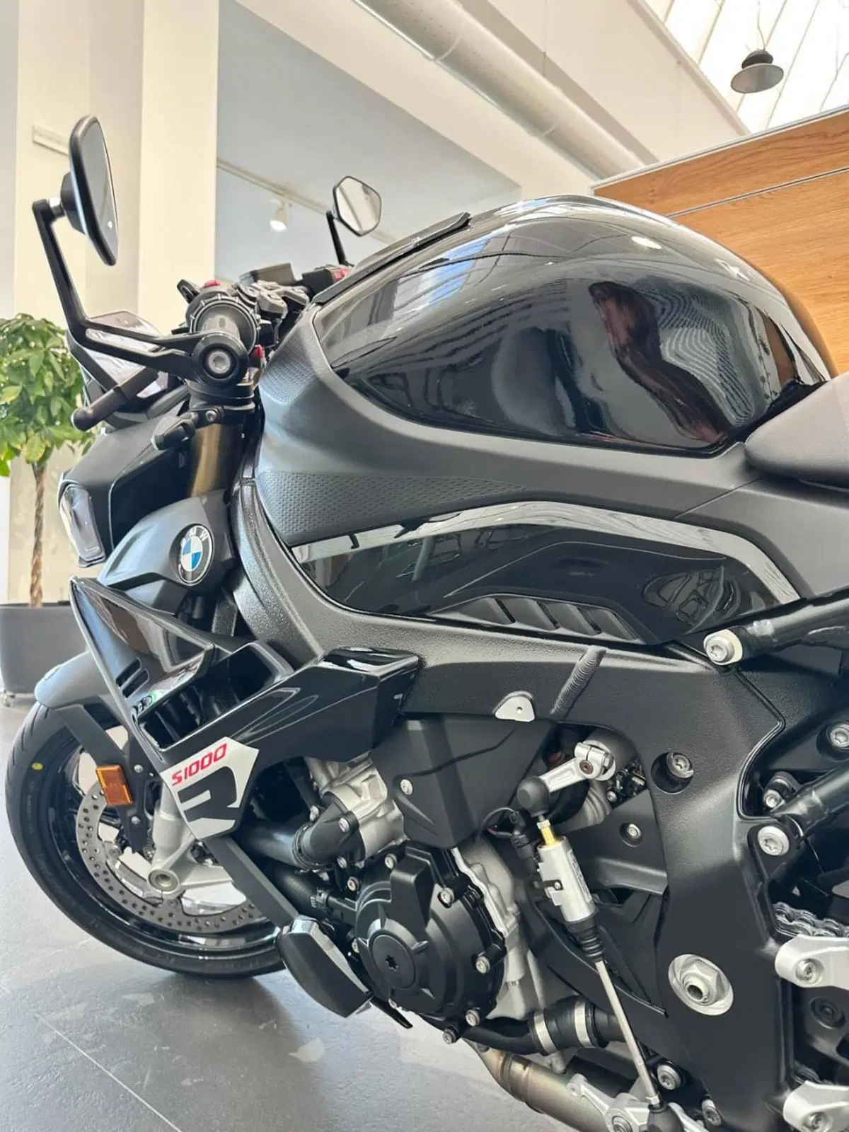 Bmw S 1000 R (2025 - 27) (2)