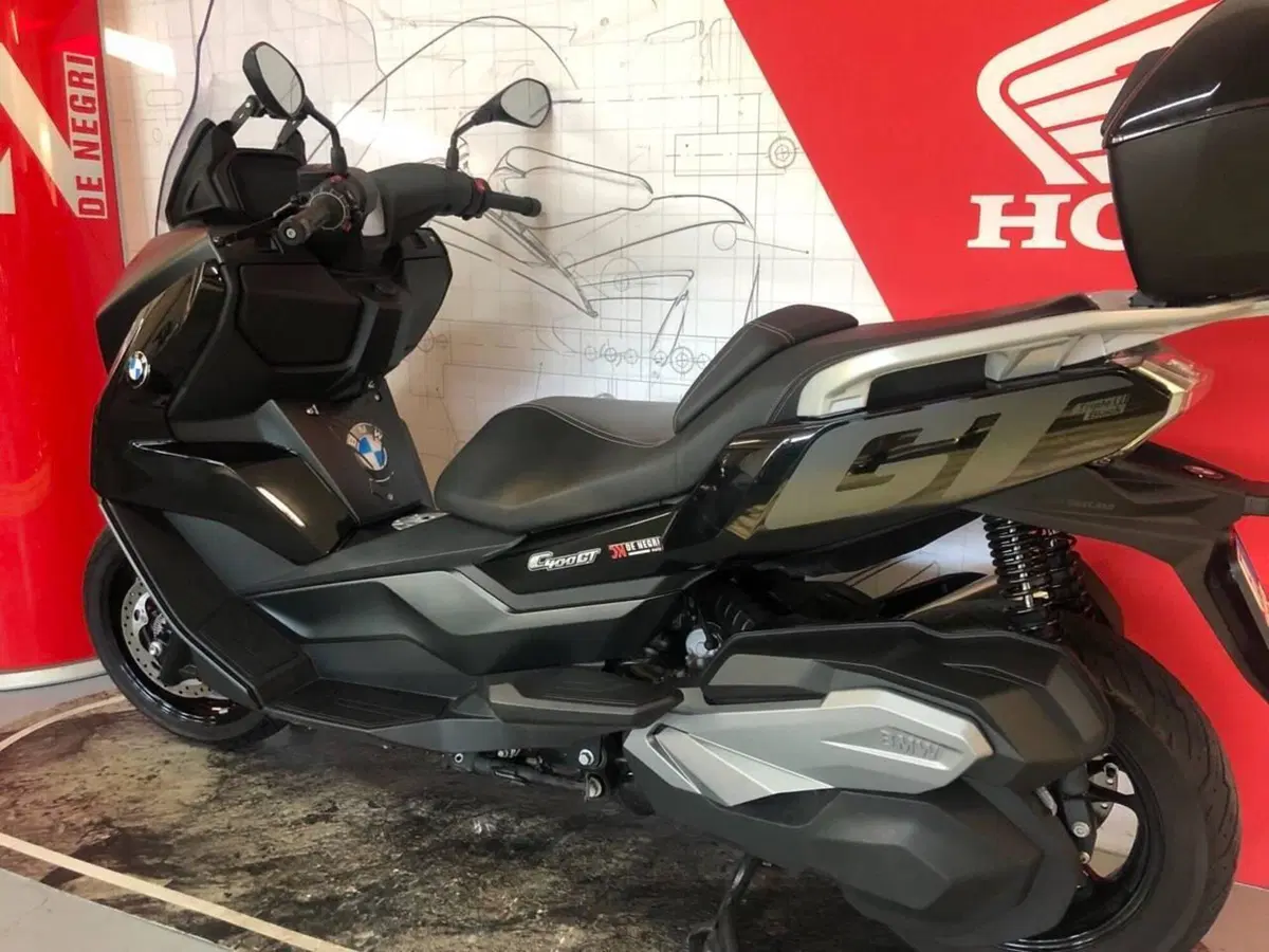 Bmw C 400 GT (2021 - 24) (2)