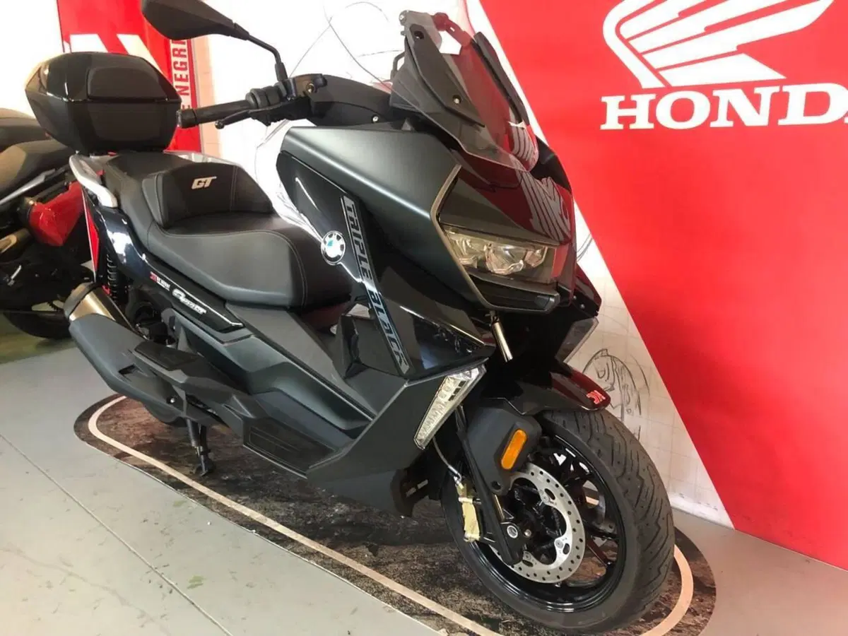 Bmw C 400 GT (2021 - 24) (4)