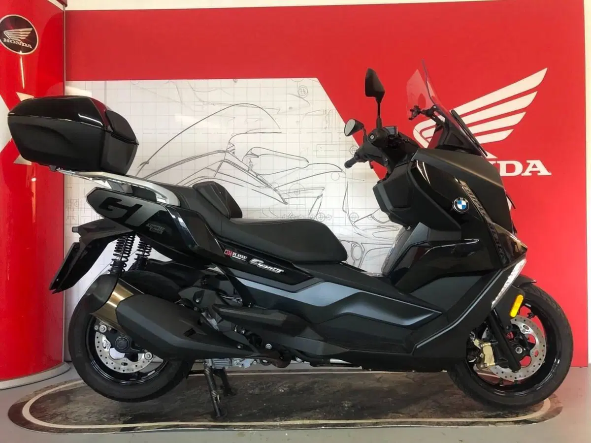 Bmw C 400 GT (2021 - 24) (5)