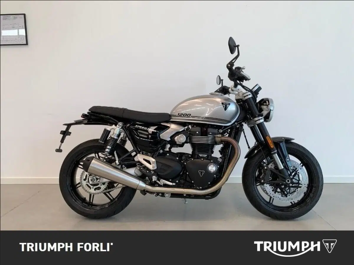 Triumph Speed Twin 1200 (2025 - 26)