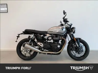 Triumph Speed Twin 1200 (2025 - 26) nuova