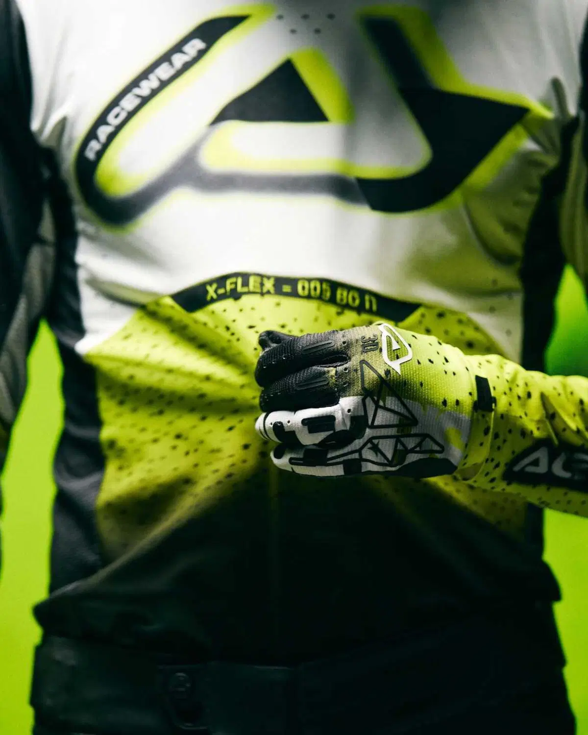X-FLEX 2.0: il nuovo total look racing 2027 firmato Acerbis (2)