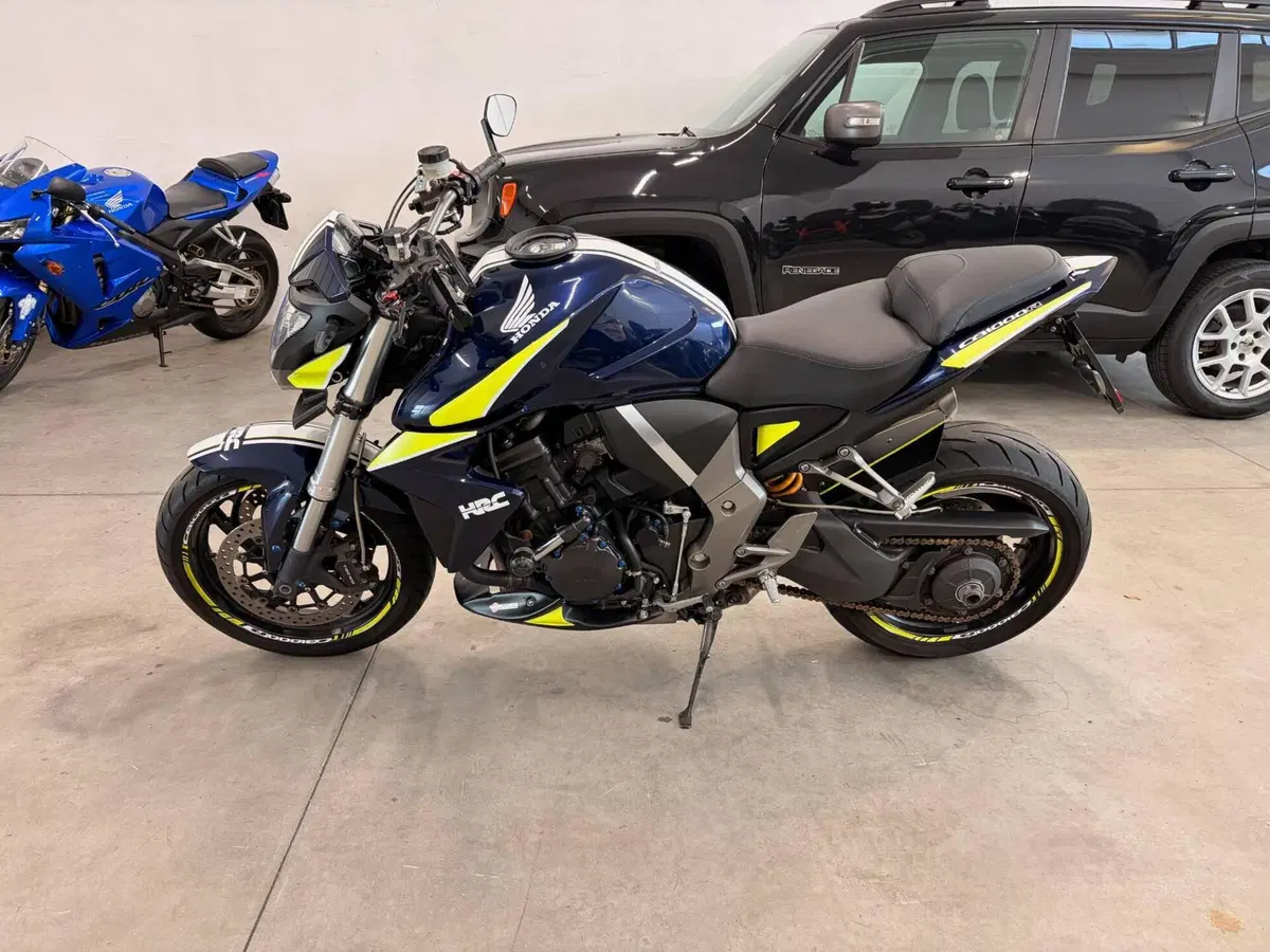 Honda CB 1000 R (2008 - 10)