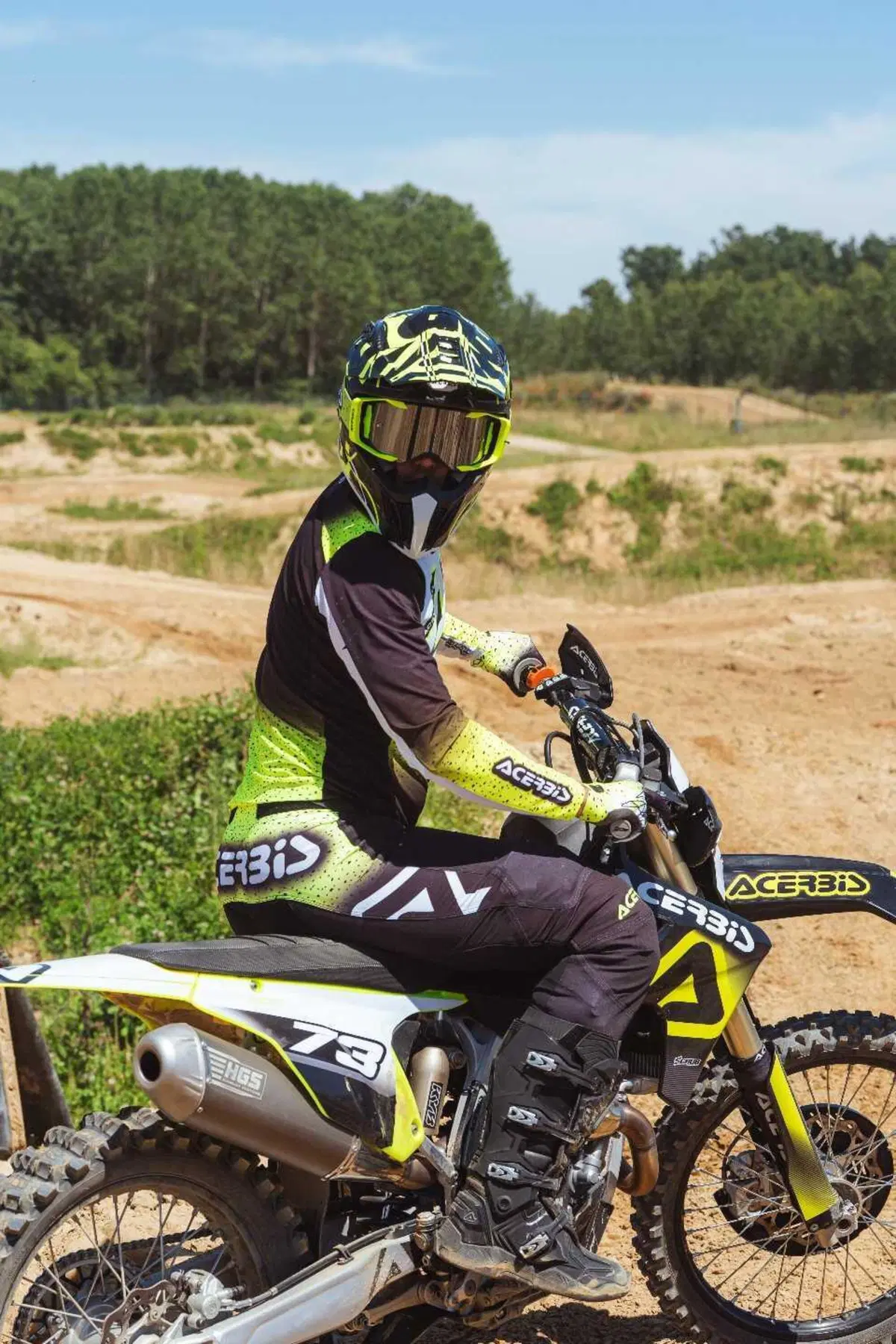X-FLEX 2.0: il nuovo total look racing 2027 firmato Acerbis (16)
