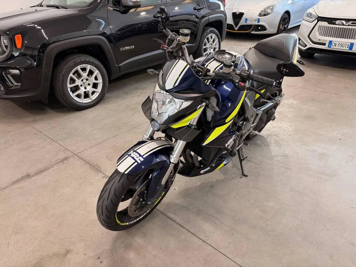 Honda CB 1000 R (2008 - 10) (2)