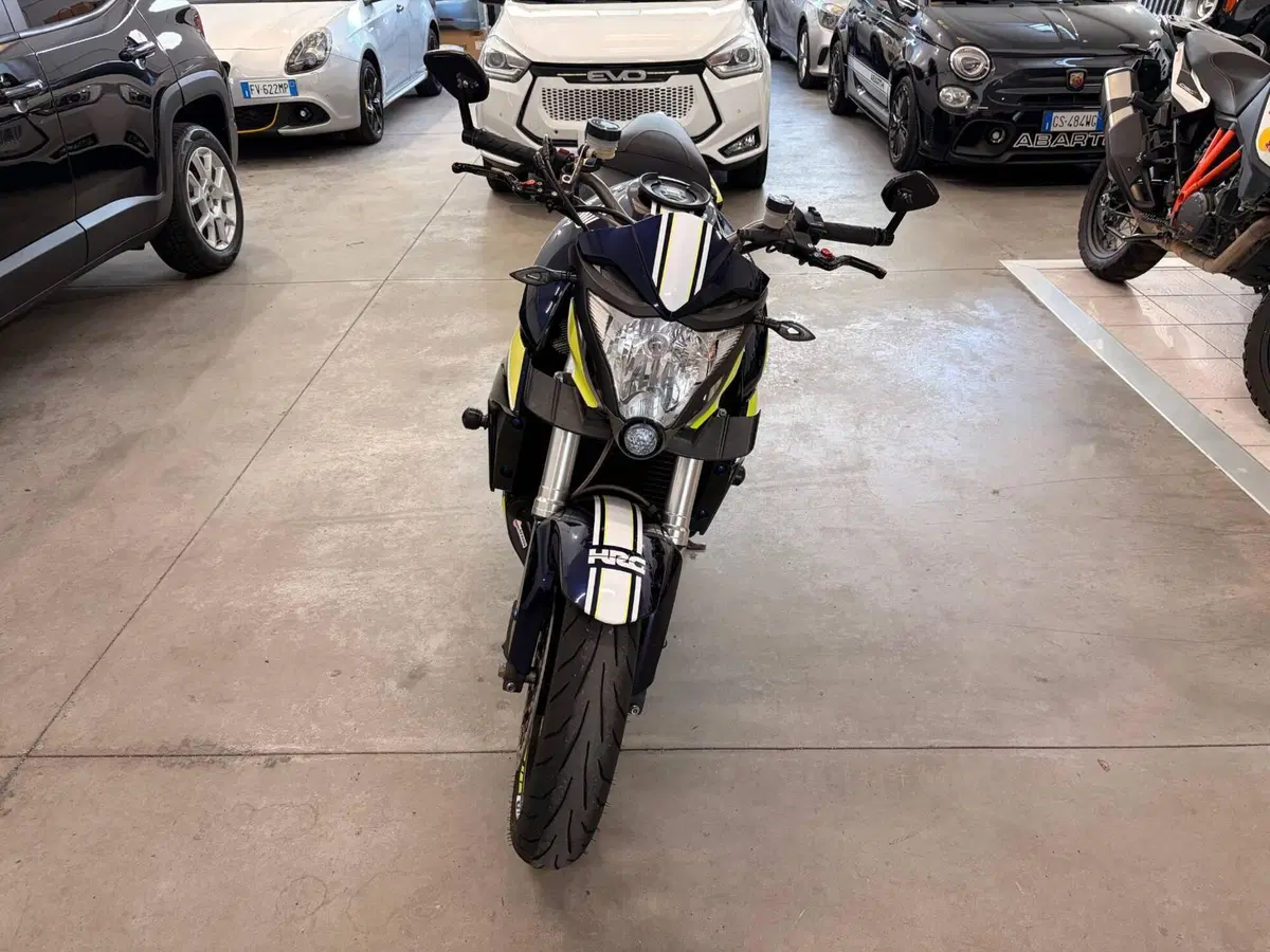 Honda CB 1000 R (2008 - 10) (3)