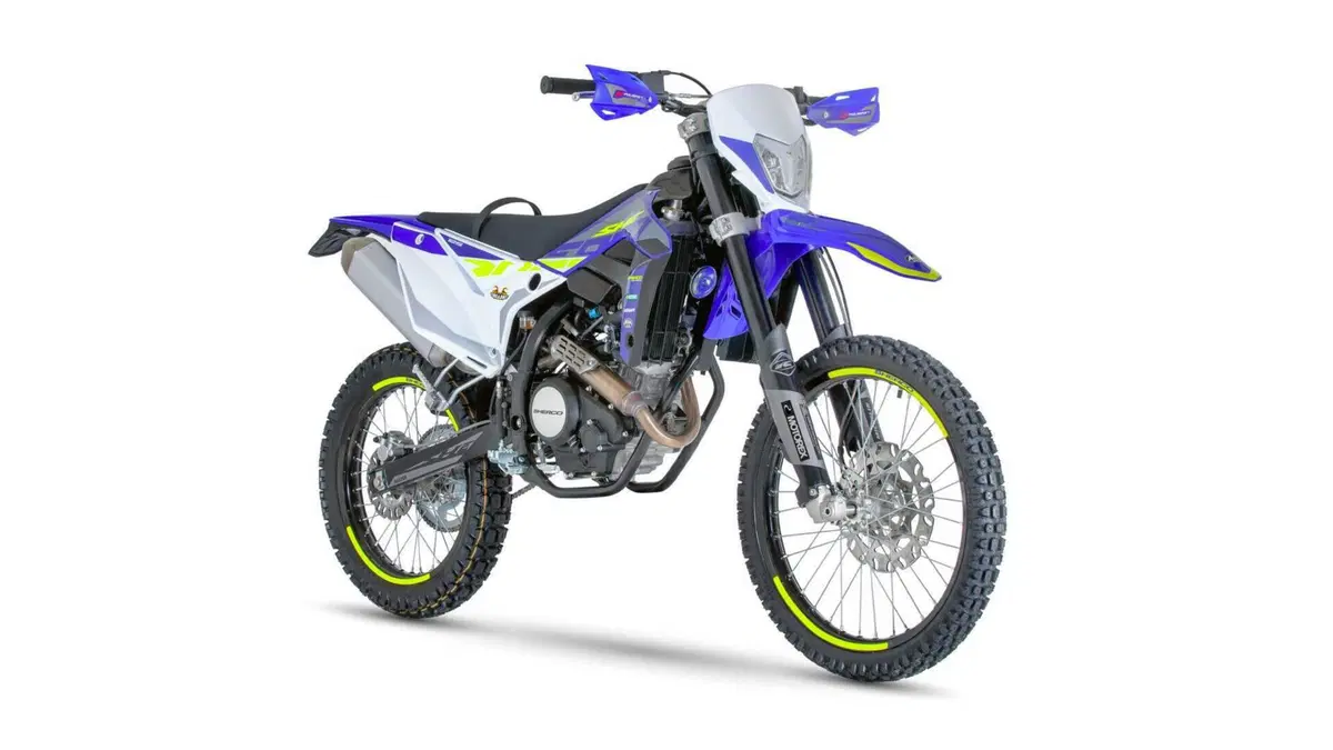 Sherco 125 4T SE-RS Factory (2023 - 26) (2)
