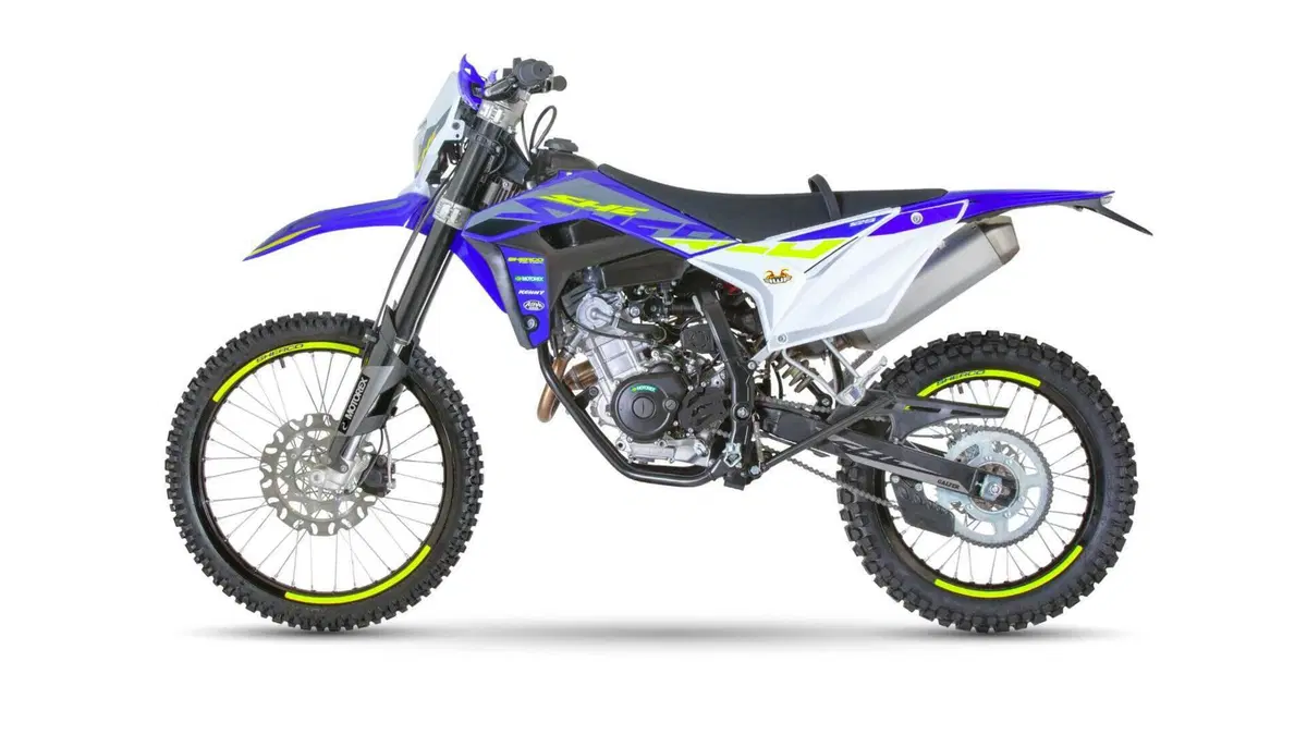 Sherco 125 4T SE-RS Factory (2023 - 26) (3)