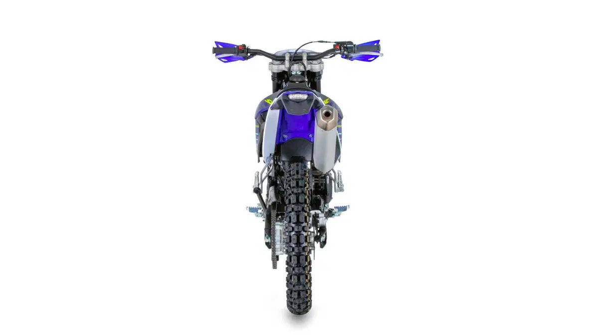 Sherco 125 4T SE-RS Factory (2023 - 26) (5)