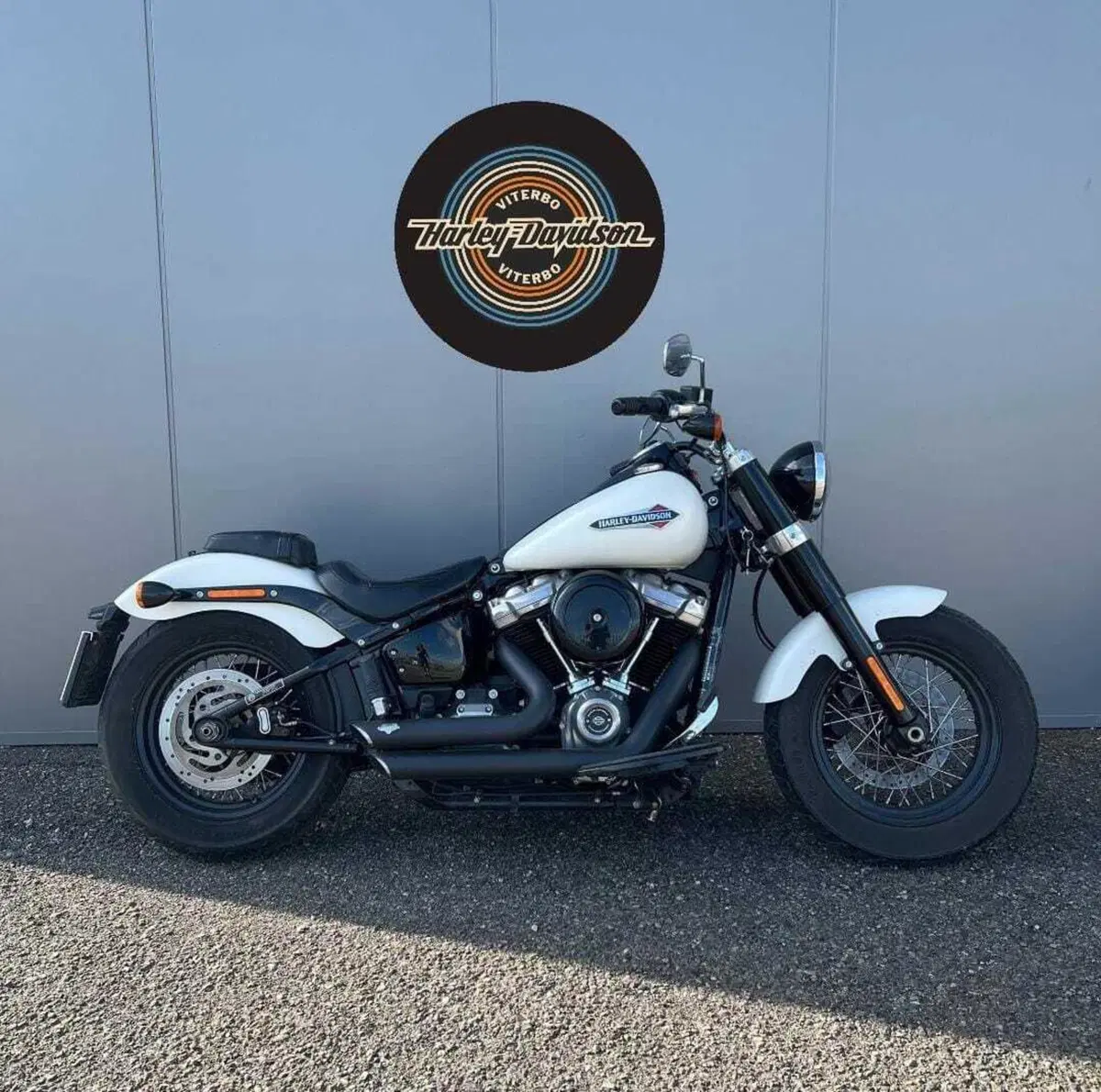 Harley-Davidson 107 Slim (2018 - 20) - FLSL