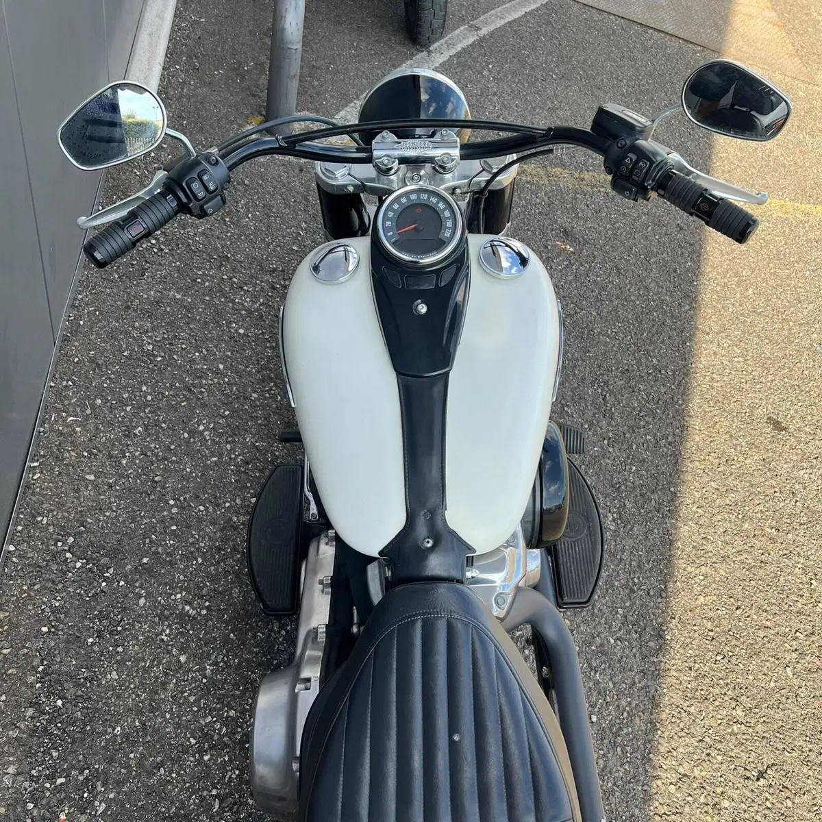 Harley-Davidson 107 Slim (2018 - 20) - FLSL (13)