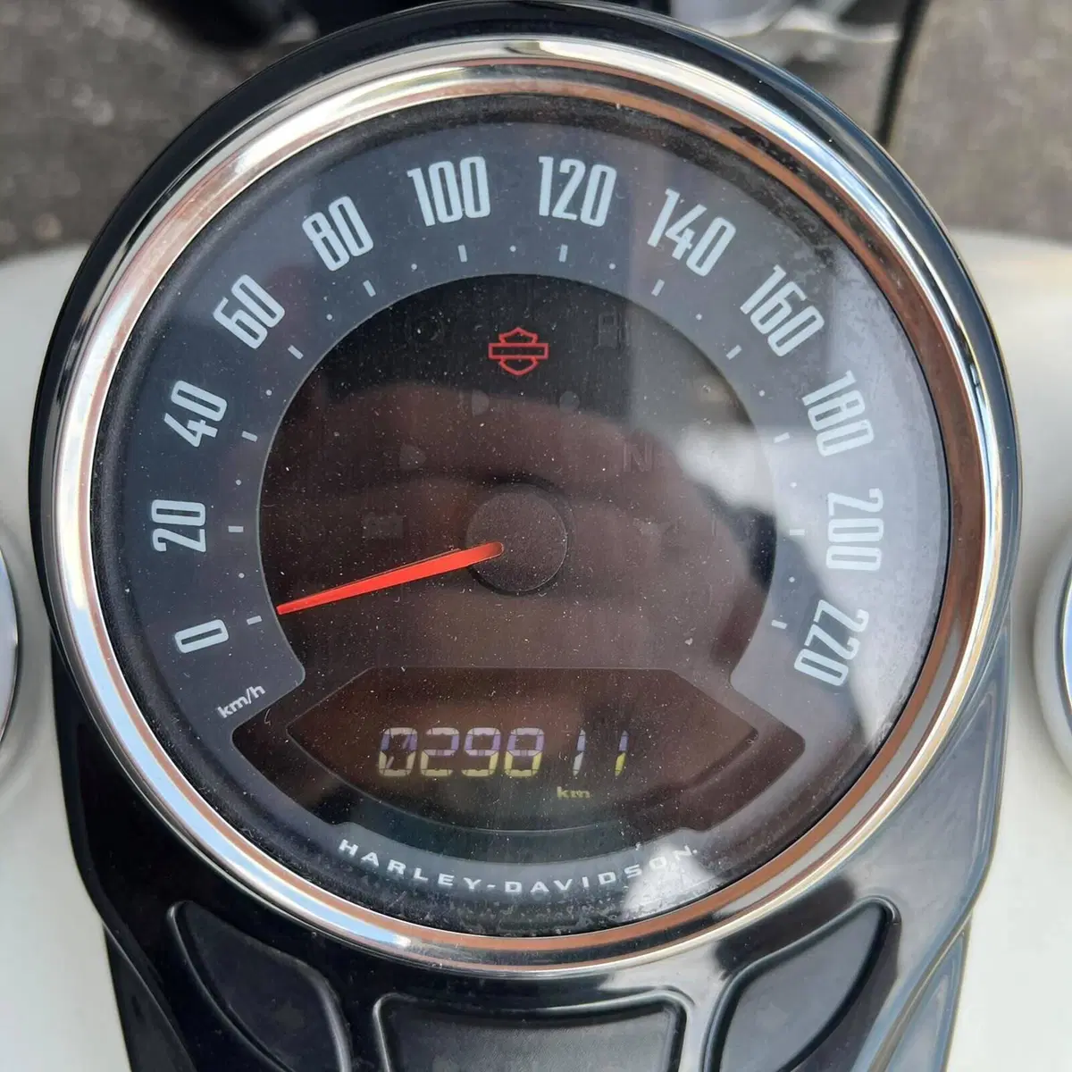 Harley-Davidson 107 Slim (2018 - 20) - FLSL (10)