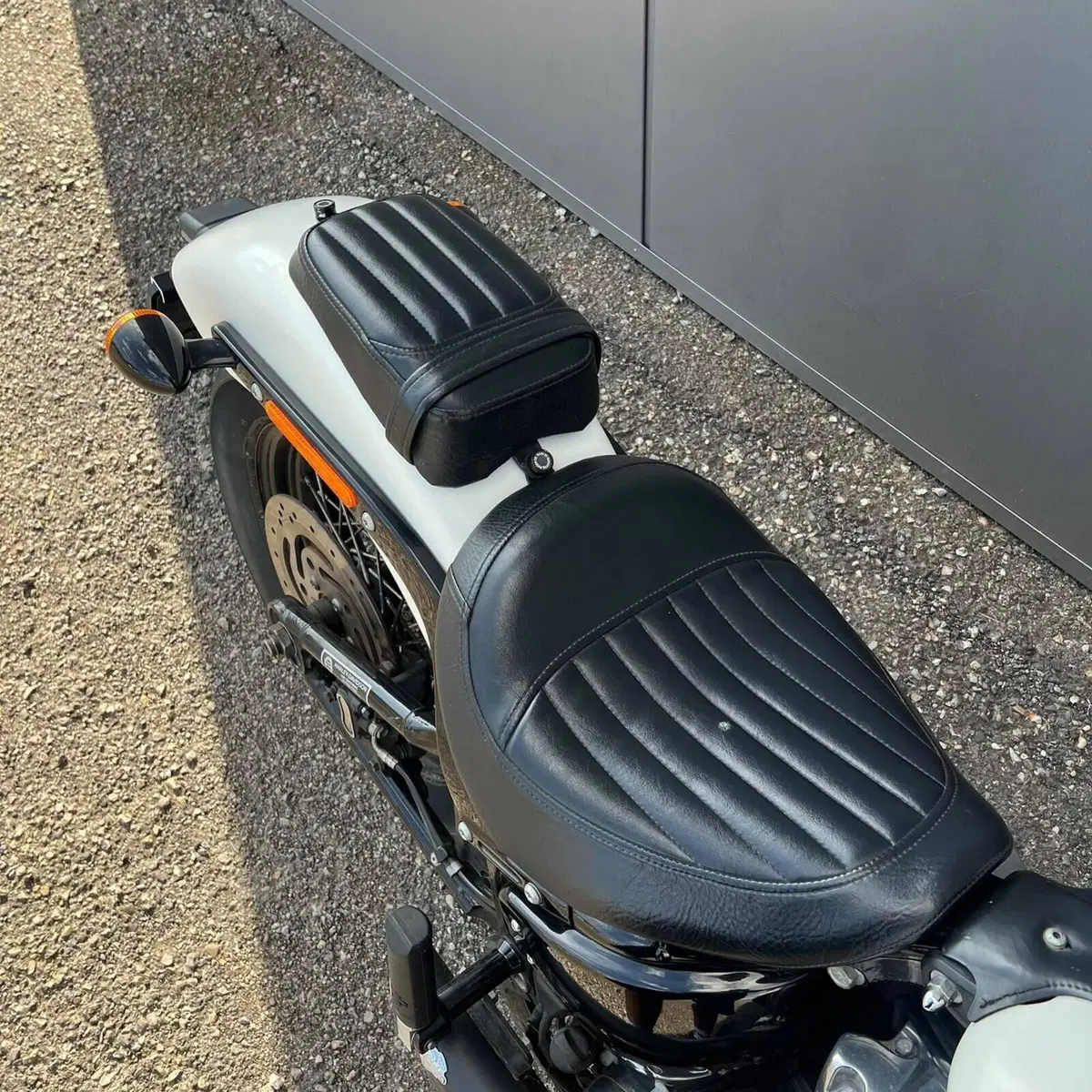 Harley-Davidson 107 Slim (2018 - 20) - FLSL (14)