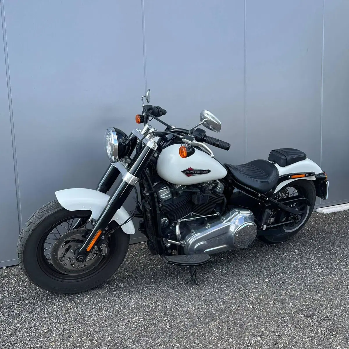 Harley-Davidson 107 Slim (2018 - 20) - FLSL (18)
